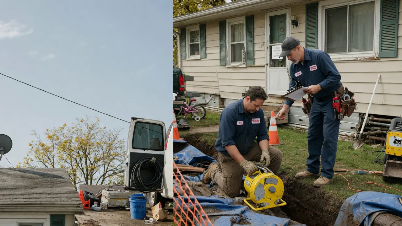 Emergency Plumber in Petersburg, TX near me